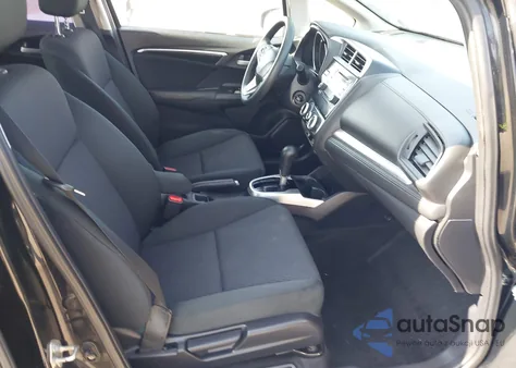 2020 Honda Fit Lx from USA, damaged, VIN 3HGGK5H45LM730289